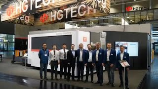 【HGTECH】EuroBlech is underway!