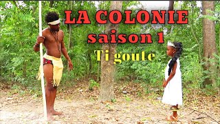 ATCHOULA/ LA COLONIE SAISON 1/ Manje a preske pare.