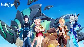 Interview & Picture-Taking With The Champion | Linnea Story Quest Clip | Genshin Impact Luna VI