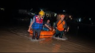 BMKG Tetapkan Sejumlah Wilayah Siaga Banjir dan Longsor