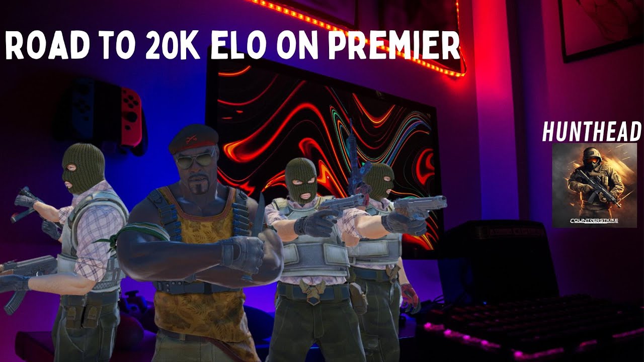 Cs2 Premier Mode Can I Reach 20k Elo After The New Update рџ ѕ Youtube