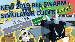 Codes For 2019 Bee Swarm Simulator On Roblox