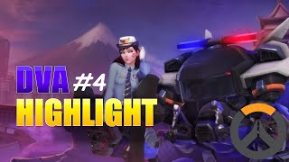 DVA | HIGHLIGHT | Ilios | Overwatch 2