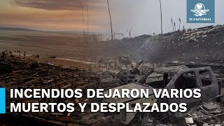 Incendios en Los Ángeles son controlados por completo después de tres semanas