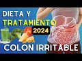 🥘 8 TIPS del Tratamiento del Colon Irritable y DIETA libre de FODMAPS