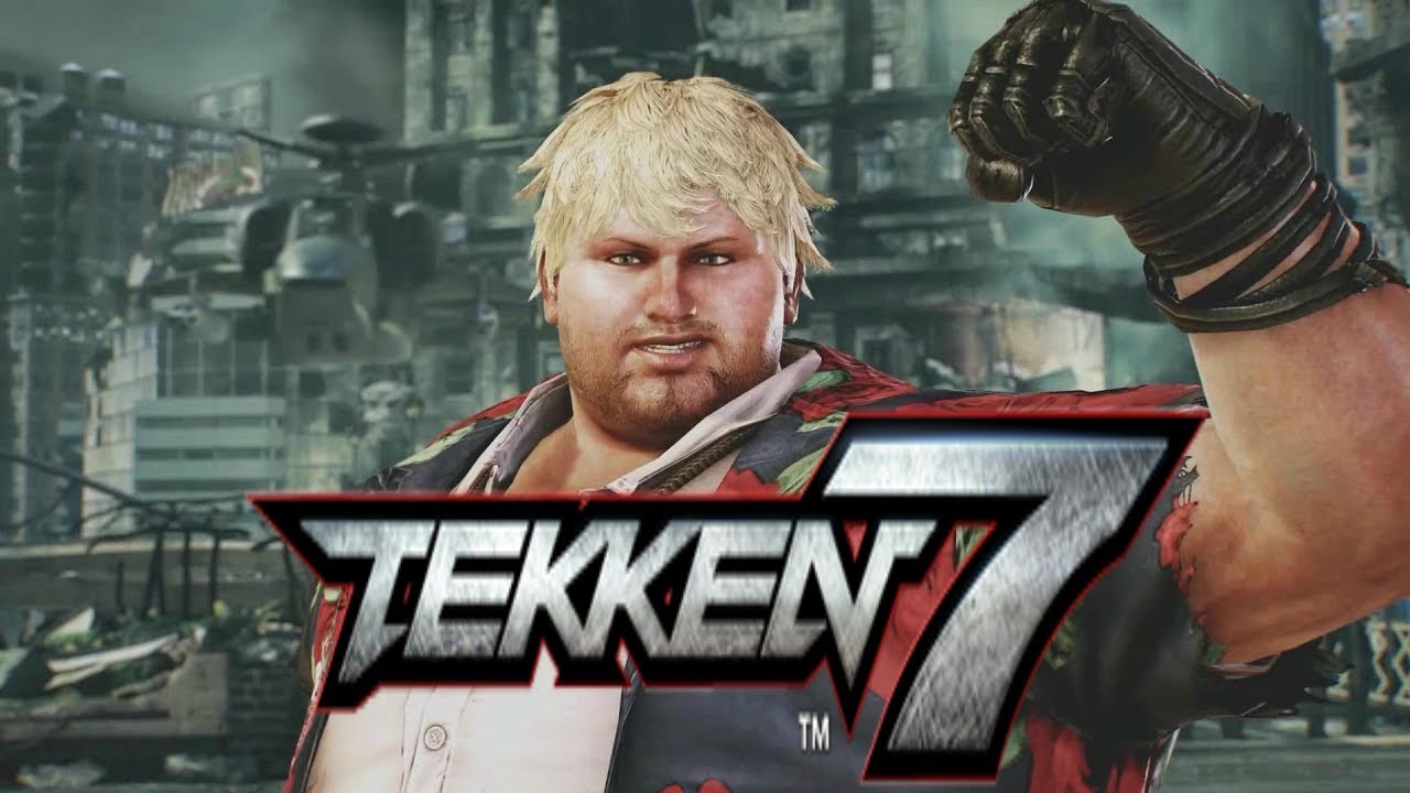 Tekken 7: Character Episode | Bob - YouTube