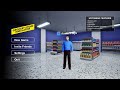 Grocery Store Simulator - Part 1 - Opening Up Our Full Game Store!