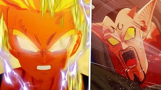 Majin Buu Saga In FUTURE TRUNKS TIMELINE!? Dragon Ball Z Kakarot DLC 3
