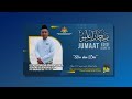 87.Bicara Ilmu Jumaat (BIJ) JPN Perak Edisi 15 April 2022