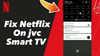 How to Fix Fix Netflix On jvc Smart TV on Netflix