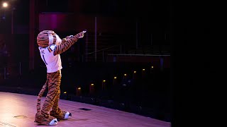2025 Welcome Week Recap 💜