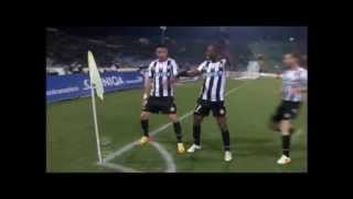 Udinese in Champions League 2011-2012