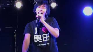 L:crowさん｢the “SHOW“｣｢ZENMAI｣｢Happy Birthday｣｢ヒペリカム｣2019奥田生誕祭～後夜祭より