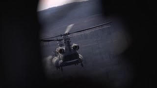 Get inside the 160th SOAR MH-47