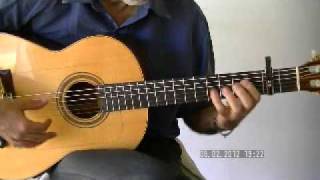 Guitare Flamenco Cours Lessons Tarantos 2 Falseta Eric Pérez