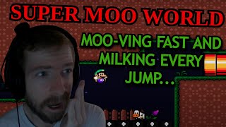 Super Moo World  | Kaizo Beginner