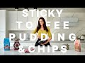 Ciara Ní É | Sticky Toffee Pudding and Chips | Spoken word