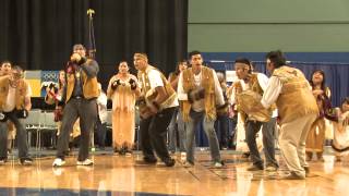 WEIO 2014 Minto Dance Group