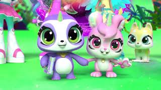 How To Find A Fairy | Best Furry Friends | Full Episodes | Unicorn Cartoon for Kids