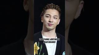 Taeyang BIGBANG Lebih dari Sekedar Penyanyi! Intip Fakta Uniknya! #taeyangbigbang #taeyang #kpop