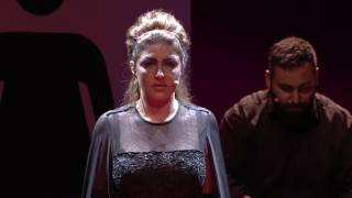 Dido´s Lament | Helena Paparizou & 8etto | TEDxAthens
