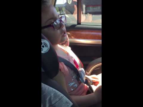 Cousin singing 23 Cousin singing 23