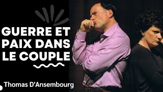 Thomas d'Ansembourg le couple : \