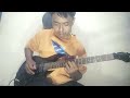 MENCARI ALASAN - EXIST (cover gitar full instrument)