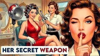 UNSPOKEN Beauty Salon Secrets That Made 1950's Women Irresistible