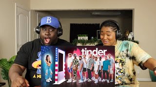 SIDEMEN TINDER IN REAL LIFE 4 (USA YOUTUBE EDITION) | Kidd and Cee Reacts