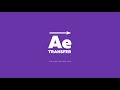 ae transfer 2.0. part 2. exporting from 3ds max to after effects.