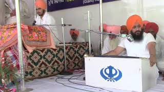 Giani Gagandeep Singh  ( Gyani ) honours in Punjabi  \u0026 M.A.(Eng.) Jandali wale