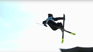 Freestyle.ch Ski Big Air - Landiwiese Zurich Switzerland