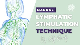 Lymphatic Stimulation Technique!