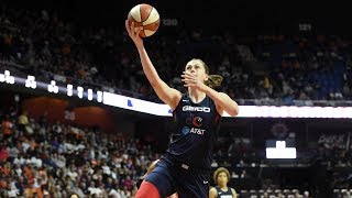 The Best Of Emma Meesseman (WNBA Finals 2019)