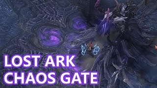 Lost Ark Online CBT Chaos Gate Full Gameplay