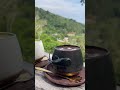 Coffee with a sea view | Phuket Thailand