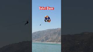 Tehri Dam Jheel ￼￼￼Uttarakhand #shortsfeed #shorts #video #viral #dam