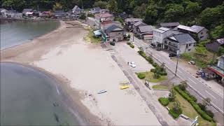 石川県能登町【恋路海岸】