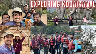 Exploring the Scenic Beauty of Kodaikanal || Must Visit Places