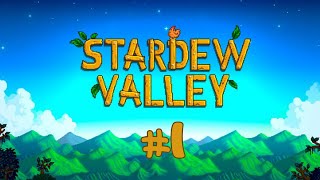 Başlangıç - Coop Stardew Valley #1