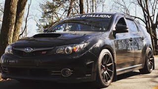 2009 Subaru Sti Stage 2 Review