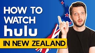Hulu NZ – How to Watch Hulu in New Zealand [Simple Steps]