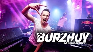 Burzhuy - Live @ Love In Dance Fest, 13.02.2016