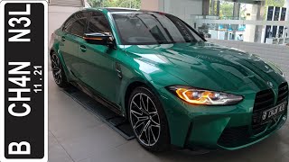 In Depth Tour BMW M3 Competition [G80] - Indonesia