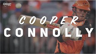 In case you don't know me: Cooper Connolly | Sri Lanka v Australia Men 2025