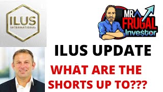 ILUS STOCK NEWS, ILUS UPDATE, OTCQB UPLIST, SHORTS UPDATE