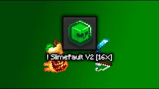 Texture Packs BedWars Slimefault V2 [16x] No.4 (1.8.9) | Aumento de FPS