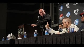 UFC 178 Press Conference (FULL, Post-Fight)