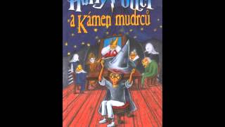 Harry Potter a Kámen mudrců - 2 - Sklo, které zmizelo |Mluvené slovo|